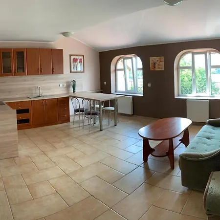 Appartement Nad Jeziorem Ełk